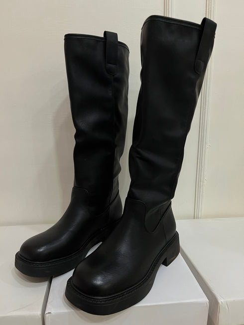High Fashion Women Knee Length Boots